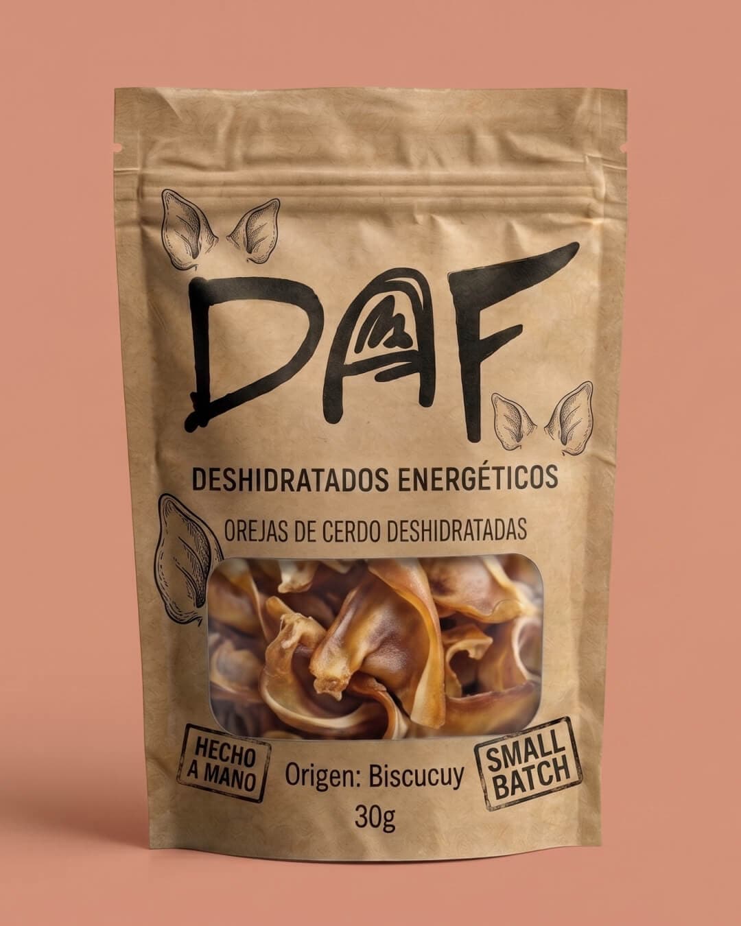 Orejas de cerdo